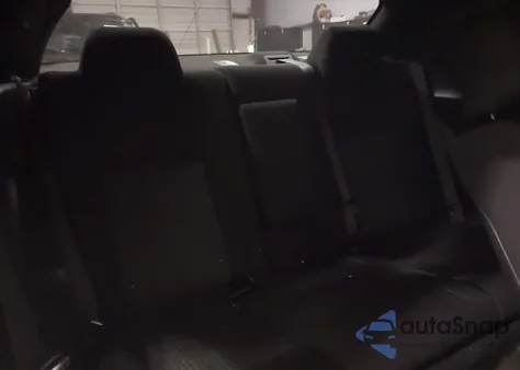 2021 Dodge Challenger R/T из США, поврежденный, VIN 2C3CDZBT7MH551593